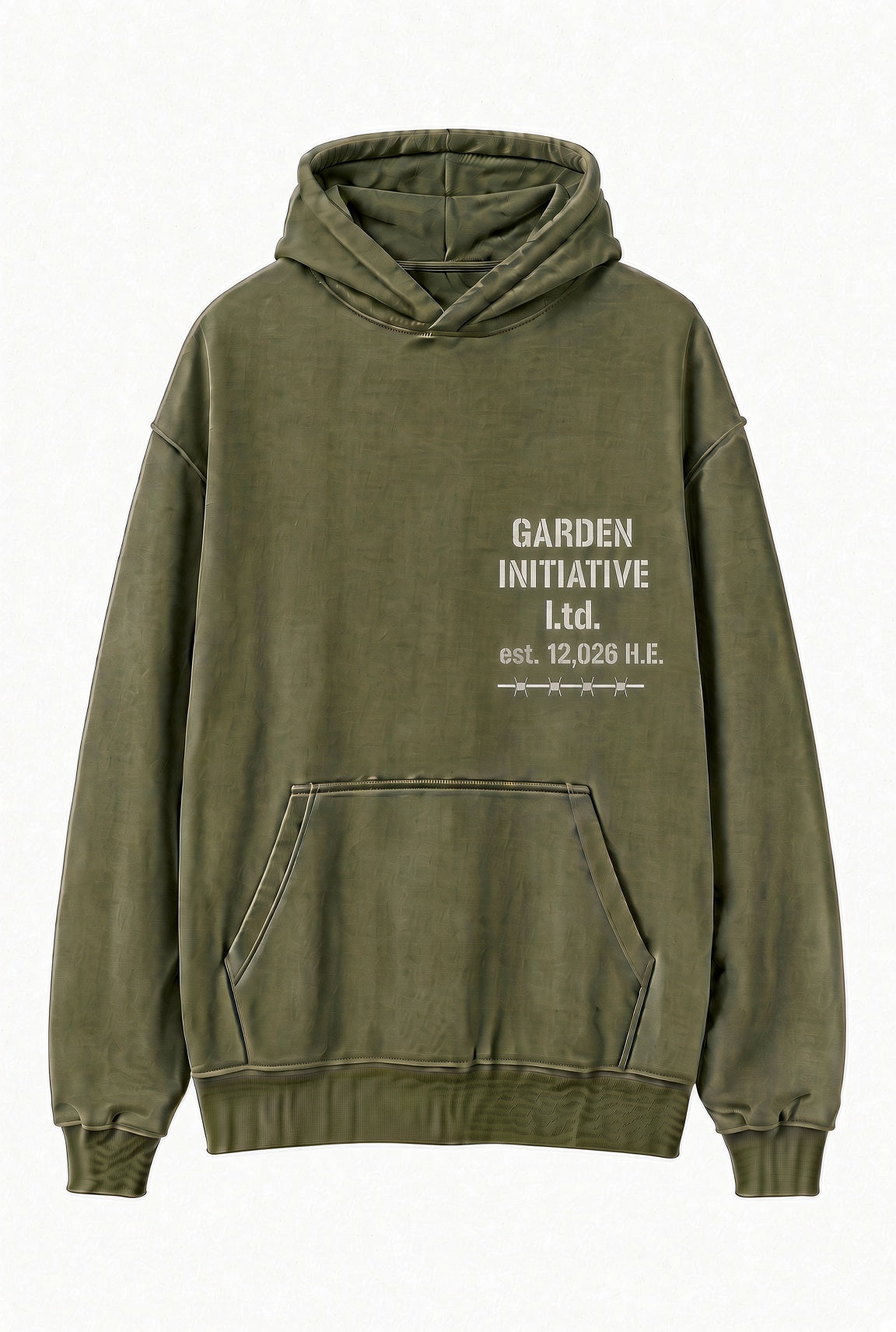 Anti Jail Garden Club Hoodie