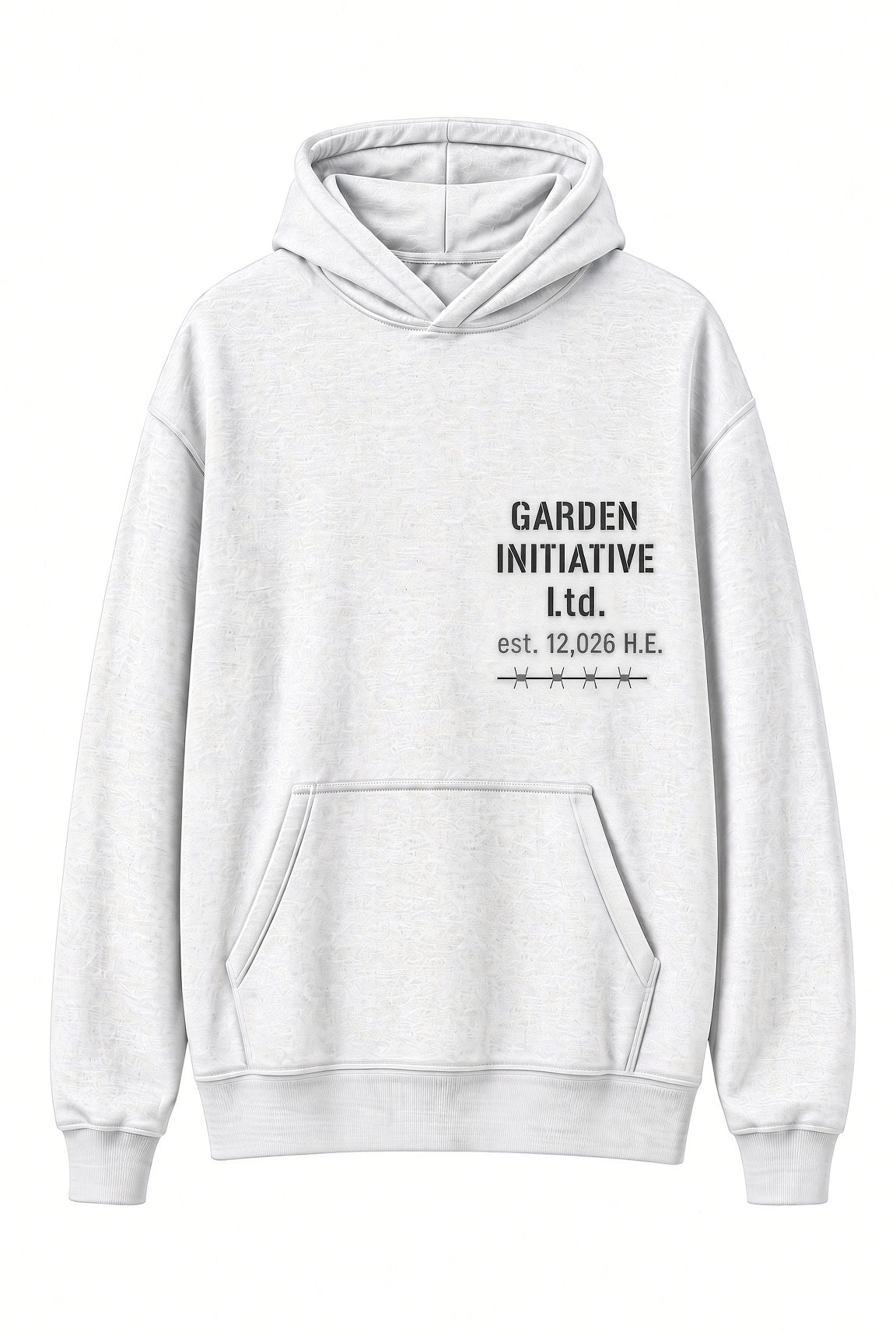 Anti Jail Garden Club Hoodie