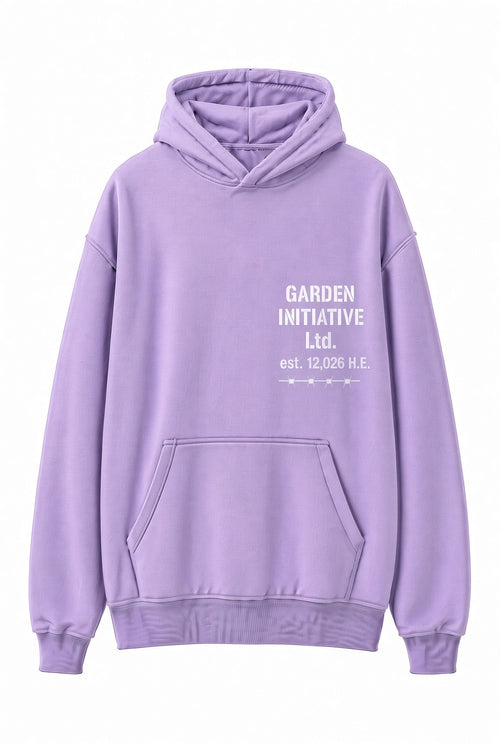 Anti Jail Garden Club Hoodie
